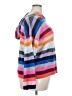 Gap Stripes Silver Pullover Sweater Size XXL - photo 4