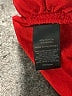 Express Solid Red Casual Dress Size XS - photo 8