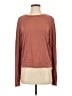 Assorted Brands Brown Long Sleeve T-Shirt Size S - photo 1