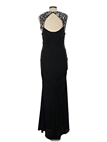 Xscape Cocktail Dress (view 2)