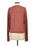 Assorted Brands Brown Long Sleeve T-Shirt Size S - photo 2