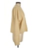 BP. Solid Stripes Tan Pullover Sweater Size M - photo 4