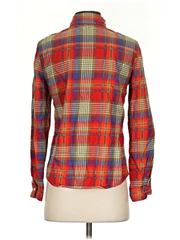 J. McLaughlin Long Sleeve Button-Down Shirt (view 2)