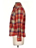 J. McLaughlin Plaid Red Long Sleeve Button-Down Shirt Size 2 - photo 5