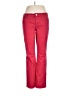 So Slimming by Chico's Red Jeans Size Lg Tall (2.5) - photo 1