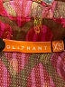 Oliphant Burgundy 3/4 Sleeve Blouse Size XS - photo 7