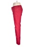 So Slimming by Chico's Red Jeans Size Lg Tall (2.5) - photo 5