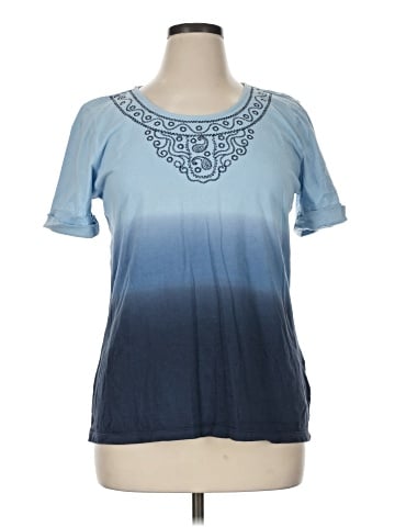 Covington Short Sleeve Top (view 1)