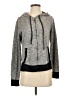 Threads 4 Thought Gray Zip Up Hoodie Size S - photo 1