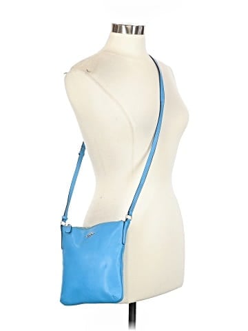Coach Factory Leather Crossbody Bag (view 2)