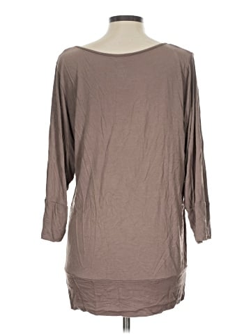 Mossimo 3/4 Sleeve T-Shirt (view 2)