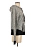 Threads 4 Thought Gray Zip Up Hoodie Size S - photo 4
