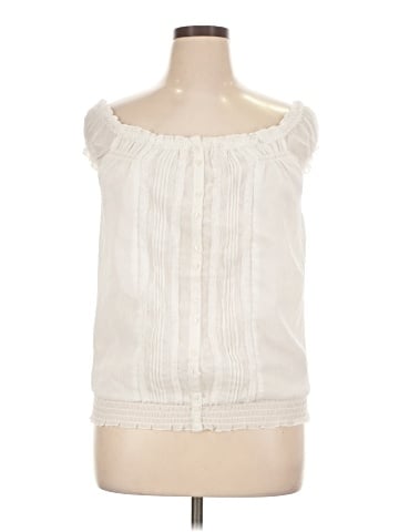 Cato Sleeveless Blouse (view 1)