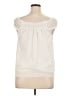 Cato 100% Polyester Ivory Sleeveless Blouse Size 14 - photo 2