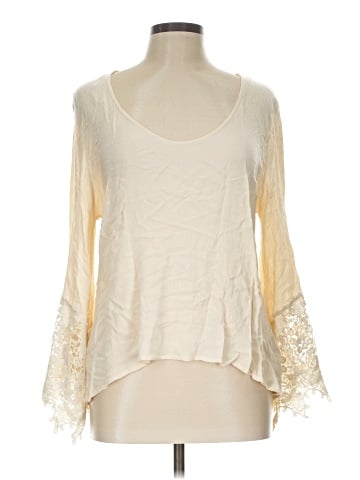 Mi ami 3/4 Sleeve Blouse (view 1)