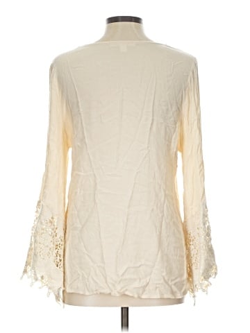 Mi ami 3/4 Sleeve Blouse (view 2)