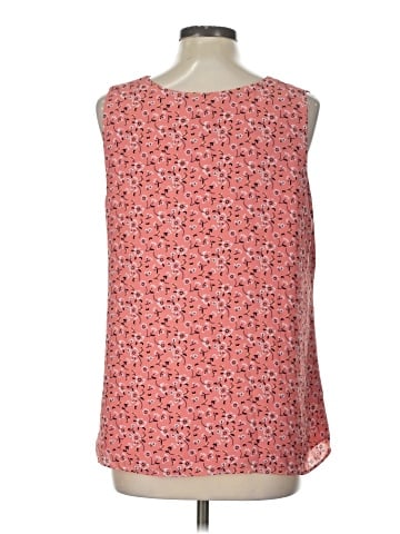 Cato Sleeveless Blouse (view 2)