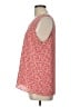 Cato 100% Polyester Red Sleeveless Blouse Size L - photo 5