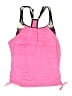 ZeroXposur Pink Swimsuit Top Size 10 - 12 - photo 1