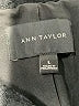 Ann Taylor Black Coat Size L - photo 6