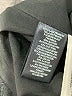 Ann Taylor Black Coat Size L - photo 7