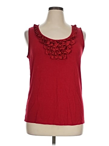 Alfani Sleeveless Top (view 1)