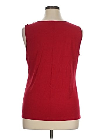 Alfani Sleeveless Top (view 2)