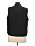 Chico's 100% Polyester Black Vest Size XL (3) - photo 2