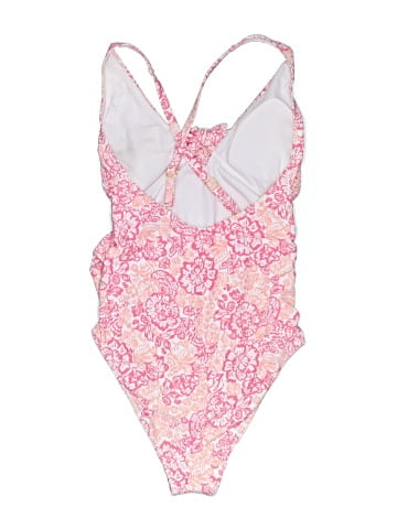 Pink Blush One Piece Swimsuit (view 2)