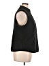 Chico's 100% Polyester Black Vest Size XL (3) - photo 4