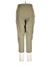 SPANX Solid Green Casual Pants Size Lg Petite - photo 2