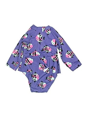 Hanna Andersson Two Piece Swimsuit (view 2)