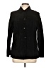 Kate Hill Black Coat Size 10 - photo 1