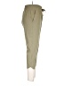 SPANX Solid Green Casual Pants Size Lg Petite - photo 4