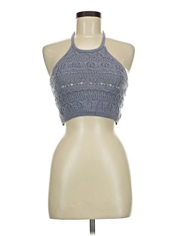 Charlotte Russe Sleeveless Top (view 1)