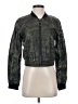 Jolt 100% Polyurethane Camo Green Jacket Size S - photo 1