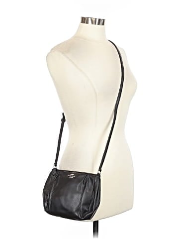 Coach Factory Leather Crossbody Bag (view 2)