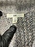 BP. Metallic Silver Pullover Sweater Size L - photo 7