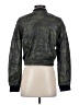 Jolt 100% Polyurethane Camo Green Jacket Size S - photo 2