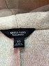 Simply Vera Vera Wang 100% Polyester Tan Cardigan Size XS - photo 7