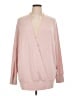 Athleta Pink Cardigan Size XL - photo 1