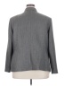 Tahari by ASL 100% Polyester Gray Blazer Size 18 - photo 2