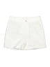 Old Navy Solid Ivory Shorts Size 8 - photo 1