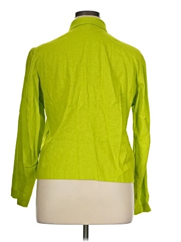 J. London Long Sleeve Button-Down Shirt (view 2)