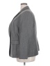 Tahari by ASL 100% Polyester Gray Blazer Size 18 - photo 5