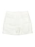 Old Navy Solid Ivory Shorts Size 8 - photo 2