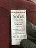 Sofra Burgundy Leggings One size - photo 7