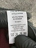 Sofra Burgundy Leggings One size - photo 8
