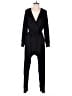 The Fifth 100% Polyester Solid Black Jumpsuit Size XS - photo 1