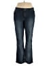 Unbranded Blue Jeans Size 18M - photo 1